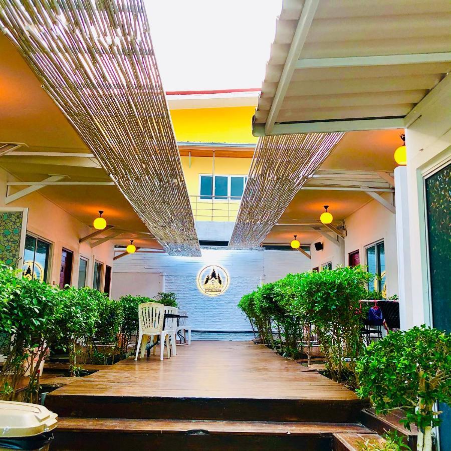 Koh Larn White House Ξενοδοχείο Εξωτερικό φωτογραφία