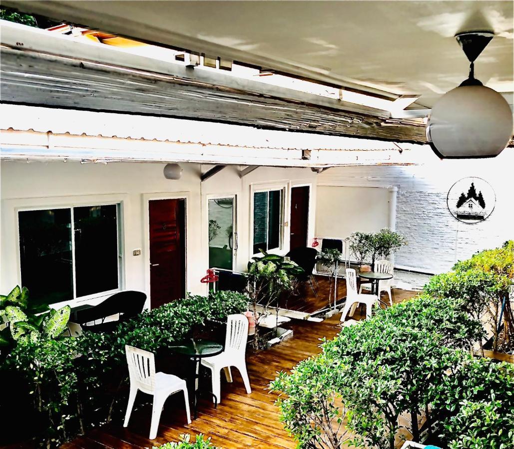 Koh Larn White House Ξενοδοχείο Εξωτερικό φωτογραφία