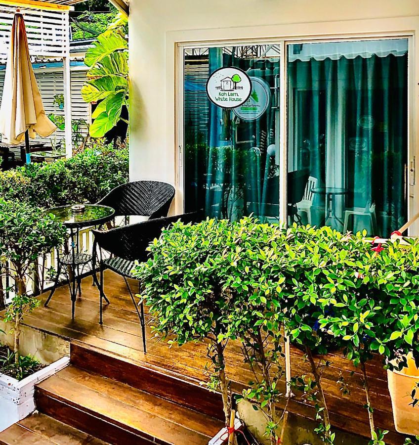 Koh Larn White House Ξενοδοχείο Εξωτερικό φωτογραφία