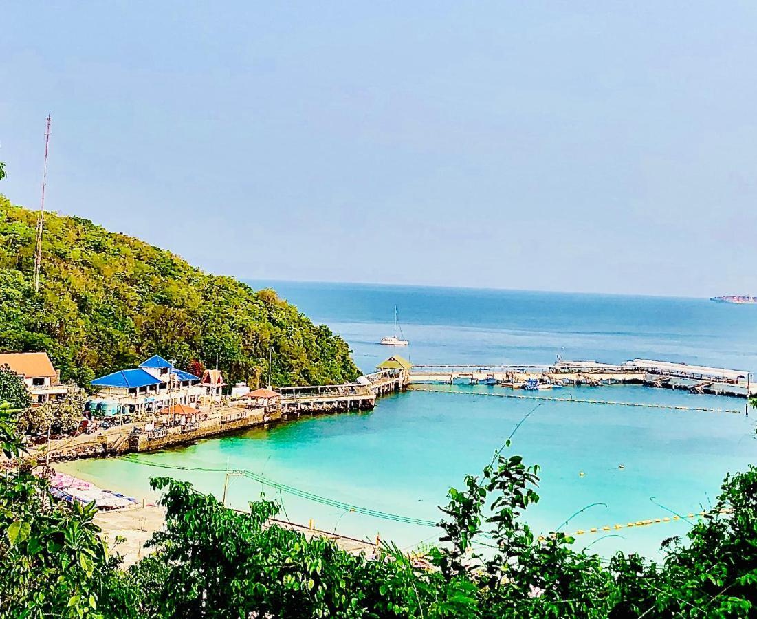 Koh Larn White House Ξενοδοχείο Εξωτερικό φωτογραφία