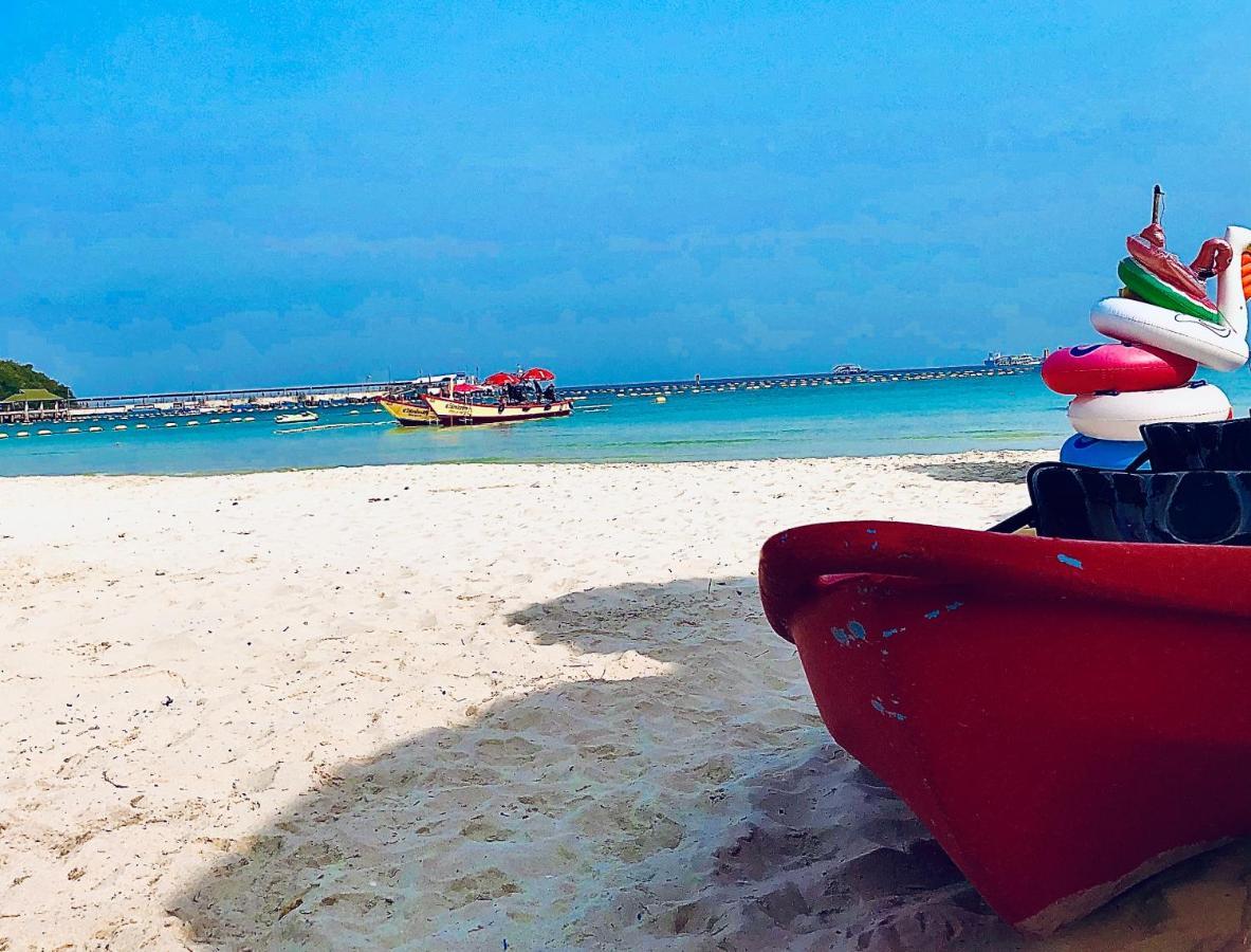 Koh Larn White House Ξενοδοχείο Εξωτερικό φωτογραφία