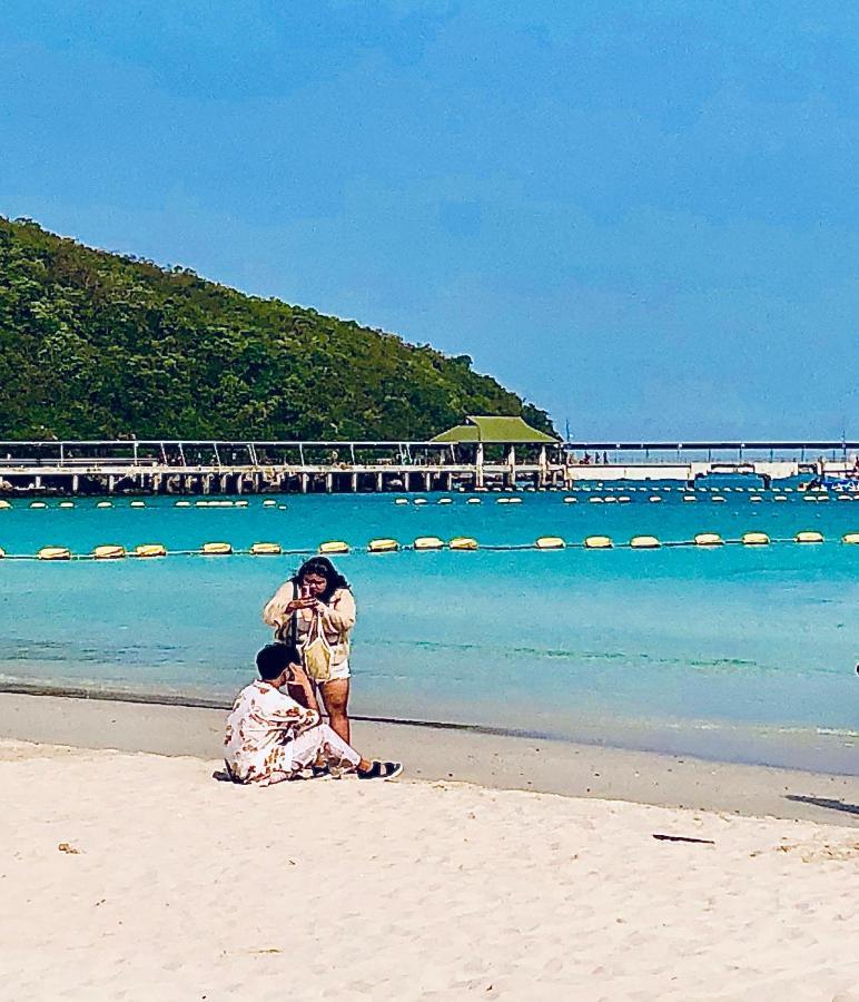 Koh Larn White House Ξενοδοχείο Εξωτερικό φωτογραφία