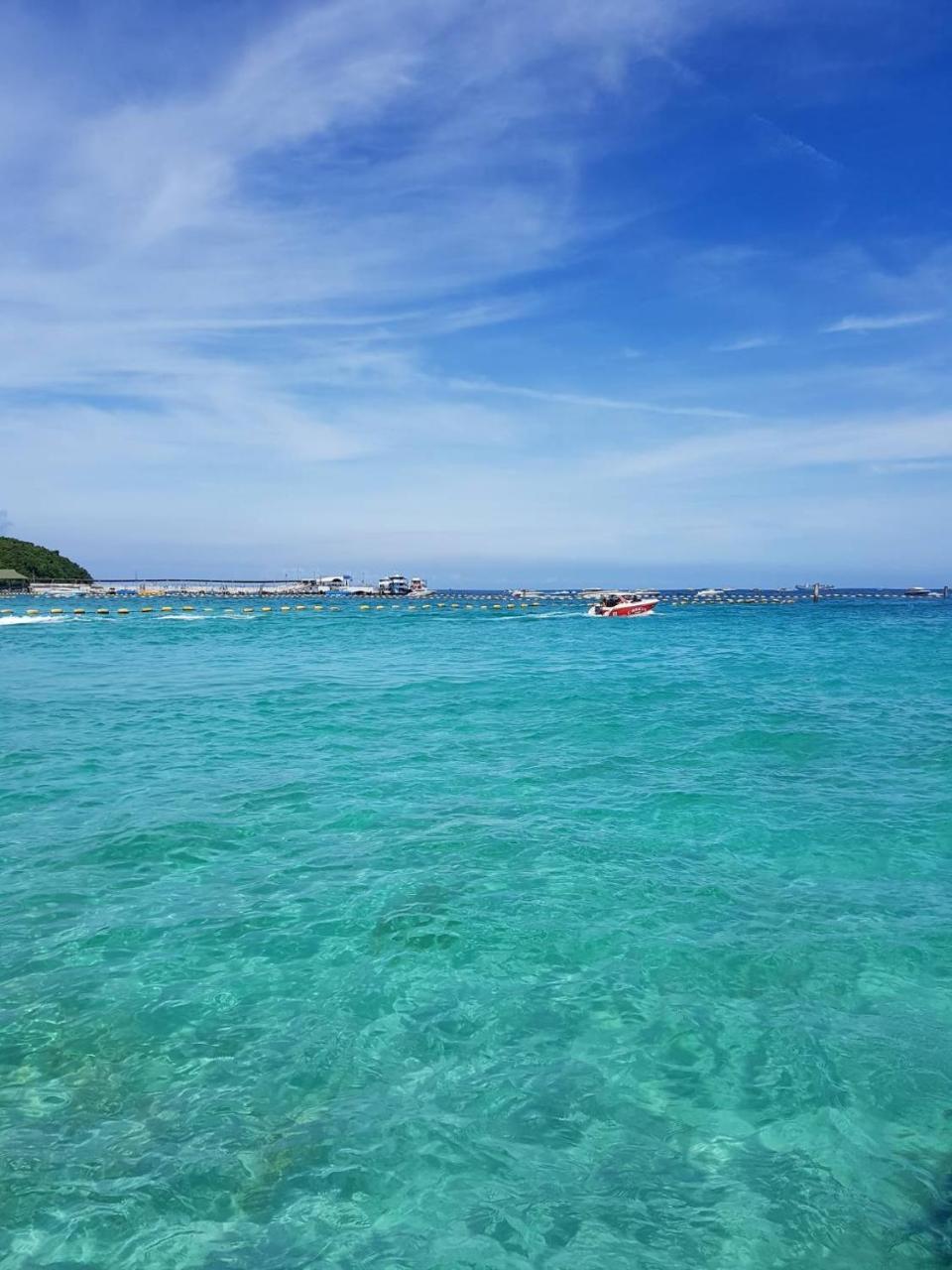 Koh Larn White House Ξενοδοχείο Εξωτερικό φωτογραφία